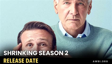 shrinking soap2day|Shrinking Season 2 Release, Cast and Everything We Know.